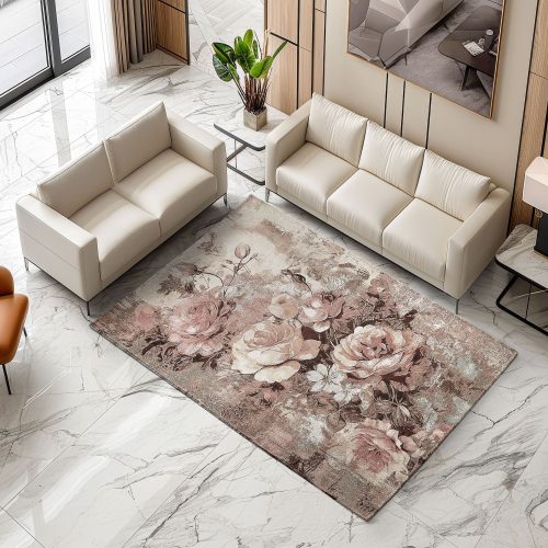 Tappeto Rose